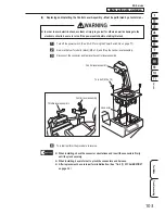 Preview for 105 page of Bandai Namco MACH STORM Operation Manual