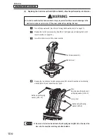 Preview for 108 page of Bandai Namco MACH STORM Operation Manual