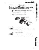 Preview for 115 page of Bandai Namco MACH STORM Operation Manual