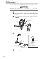 Preview for 126 page of Bandai Namco MACH STORM Operation Manual