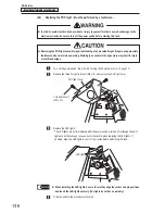 Preview for 138 page of Bandai Namco MACH STORM Operation Manual