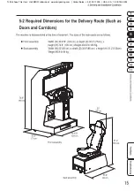 Preview for 18 page of Bandai Namco Mariocart Arcade GP DX Operation Manual