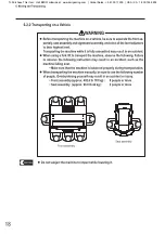 Preview for 21 page of Bandai Namco Mariocart Arcade GP DX Operation Manual