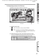 Preview for 30 page of Bandai Namco Mariocart Arcade GP DX Operation Manual