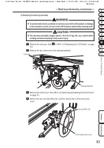 Preview for 86 page of Bandai Namco Mariocart Arcade GP DX Operation Manual