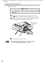 Preview for 89 page of Bandai Namco Mariocart Arcade GP DX Operation Manual