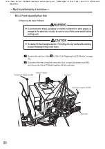 Preview for 91 page of Bandai Namco Mariocart Arcade GP DX Operation Manual