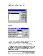 Preview for 20 page of B&B Electronics 3PXCC4A User Manual