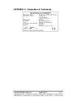 Preview for 29 page of B&B Electronics 8 PORT SMART SWITCH CE 232D4SS8 User Manual