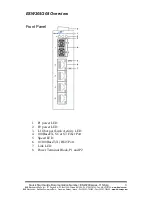 Preview for 7 page of B&B Electronics Elinx ESW200 Series Quick Start Manual