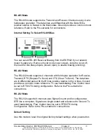 Preview for 13 page of B&B Electronics Vlinx Serial Servers ESP902 User Manual