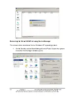 Preview for 36 page of B&B Electronics Vlinx Serial Servers ESP902 User Manual