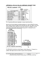 Preview for 43 page of B&B Electronics Vlinx Serial Servers ESP902 User Manual