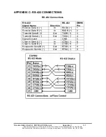 Preview for 46 page of B&B Electronics Vlinx Serial Servers ESP902 User Manual