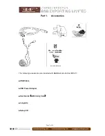 Preview for 3 page of B&B BV1211 User Manual