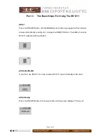 Preview for 5 page of B&B BV1211 User Manual