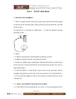 Preview for 12 page of B&B BV1211 User Manual