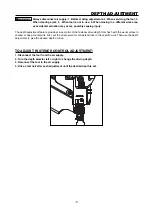 Preview for 7 page of B&C Eagle SN2890 Operation And Maintenance Manual