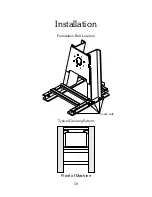 Preview for 19 page of B&C Technologies HP series Installation & Operation Manual