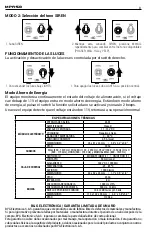 Preview for 5 page of B&G electronics MPA-50 V3 Installation And Operation Manual