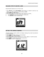 Preview for 14 page of B&G Network Network COMPASS unit User Manual