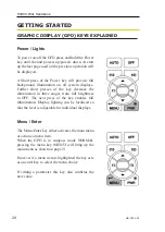 Preview for 20 page of B&G h3000 Pilot'S Handbook Manual