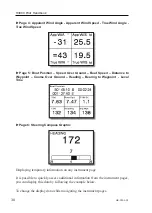 Preview for 30 page of B&G h3000 Pilot'S Handbook Manual