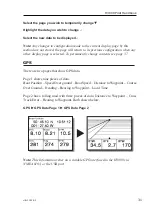 Preview for 31 page of B&G h3000 Pilot'S Handbook Manual