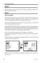 Preview for 34 page of B&G h3000 Pilot'S Handbook Manual