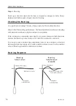 Preview for 70 page of B&G h3000 Pilot'S Handbook Manual