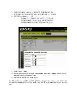 Preview for 3 page of B&G H5000 Pilot Calibration Manual
