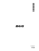 Preview for 117 page of B&G H5000 Pilot Operation Manual