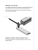 Preview for 5 page of B&G RAM T1 User Manual