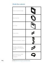 Preview for 12 page of B&G Triton Display Installation Manual