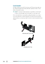 Preview for 12 page of B&G Vulcan 12 Instruction Manual