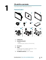 Preview for 11 page of B&G Vulcan R Installation Manual