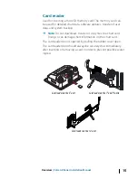 Preview for 15 page of B&G Vulcan R Installation Manual