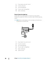 Preview for 26 page of B&G Vulcan R Installation Manual