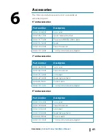 Preview for 61 page of B&G Vulcan R Installation Manual