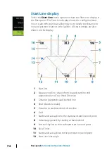 Preview for 72 page of B&G Vulcan Series Operator'S Manual