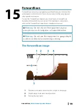 Preview for 135 page of B&G Vulcan Series Operator'S Manual