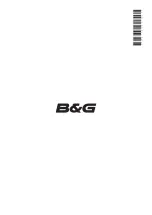 Preview for 140 page of B&G Zeus3S Operator'S Manual