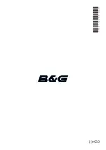 Preview for 23 page of B&G ZM Series User Manual