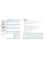 Preview for 8 page of B&H ThermoTek 1020 User Manual