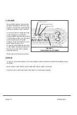 Preview for 114 page of Bandit 2890SP Operating & Parts Manual