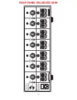 Preview for 15 page of B&K AV125.5 Owner'S Manual