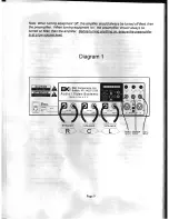 Preview for 10 page of B&K EX4420 Owner'S Manual