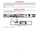 Preview for 12 page of B&K Phono10 Owner'S Manual