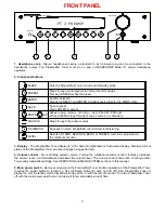 Preview for 7 page of B&K PT3 Owner'S Manual