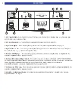 Preview for 6 page of B&K Reference 125.2 S2 User Manual